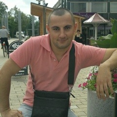 Алесандро Айрапетов, 22.05.1983, Санкт-Петербург