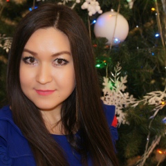 Эльмаз Кадырбекова, 23.02, Симферополь