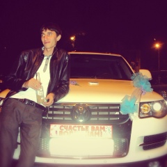 Александр Мегалос, 09.03, Алматы