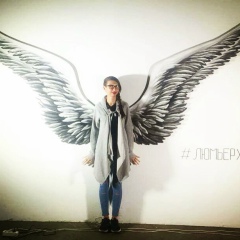 Елизавета Енина, 03.01, Санкт-Петербург