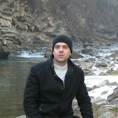 Нестеренко Миша, Одесса