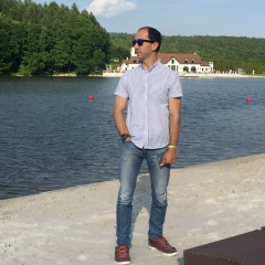 Andriy Orkinamik, 01.09, Киев