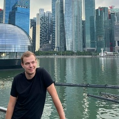 Владимир Смирнов, 21.11, Москва