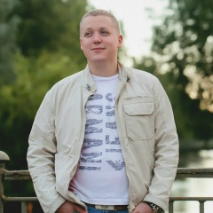 Антон Вязигин, 08.06.1989, Санкт-Петербург