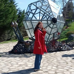 Анастасия Чиркова, 22.05