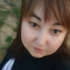 Аина Алдабергеновна, 12.02.1990, Санкт-Петербург