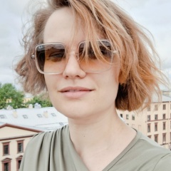 Евгения Мамей, 29.05.1988, Санкт-Петербург