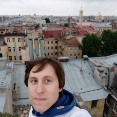 Андрей Сычев, 07.08, Санкт-Петербург