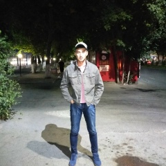 Женис Тулешев, 08.05, Костанай