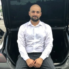 Джавадов Рубаил, 10.10, Москва