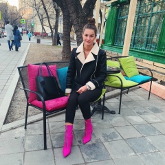 Арина Банникова, 07.12.1993, Москва