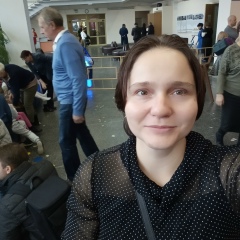 Вера Алексеева, 08.10.2004