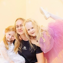 Оля Коробкина, 20.12, Санкт-Петербург