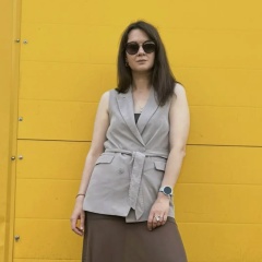 Алина Пантюхина, 26.07, Москва