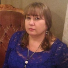 Оксана Рзаева-Тонких, 16.09, Санкт-Петербург