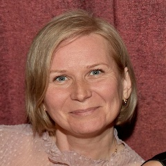 Дина Будтова, Санкт-Петербург