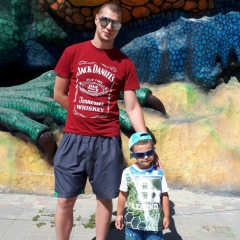 Ваня Карауш, 09.01.1992, Пыть-Ях