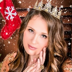 Кристина Акименко, 26.04, Новый Уренгой