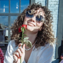 Анна Безгина, 03.08, Москва