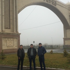 Kanybek Sabetaev, 01.08.1990, Алматы