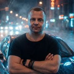 Антон Степанов, 03.01, Санкт-Петербург