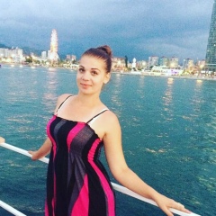 Анна Цомартова, 08.01.1990, Актау