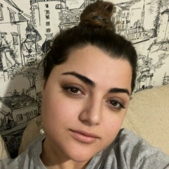 Асенька Агабабян, Краснодар