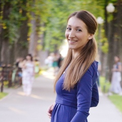 Екатерина Проскурина, 21.12, Харьков