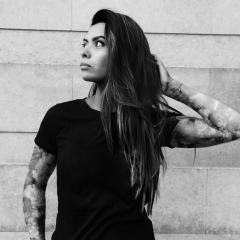 Адэлла Каталуфа, 31.03.1991, Алматы