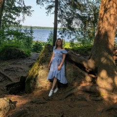 Яна Кордабовская, 09.08, Домодедово