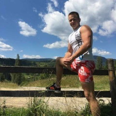 Стас Гушпіт, 01.02.1992, Калуш