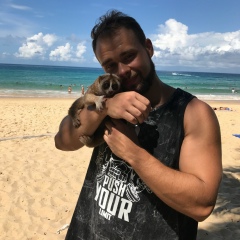 Андрей Волков, 03.02.1992, Москва