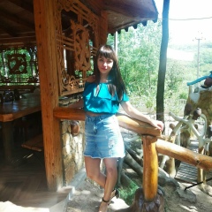 Наташа Сливинская, 10.09.1990, Рыбница