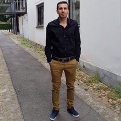 Иззеддин Кхалло, 22.03, Hannover