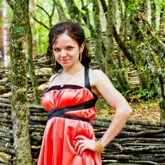 Елена Сухорукова, 21.12.1982, Кривой Рог