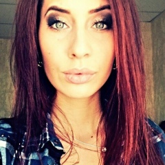 Александра Петришина, 09.10.1992, Новосибирск