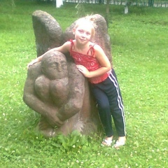 Дина Хугаева, 22.07