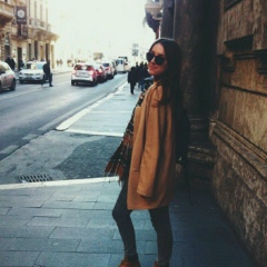 Александра Виштал, 07.08, Киев