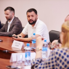 Артур Найманов, Черкесск