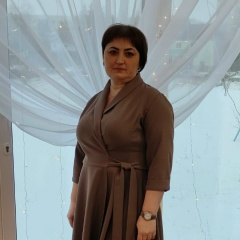 Светлана Булатова, 13.12, Октябрьский