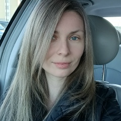 Евгения Пилипченко, 31.05, Москва