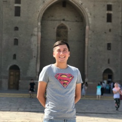 Berik Rakhmedov, 11.10.1990, Актау