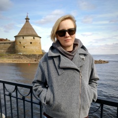 Виктория Палагичева, 21.03, Пушкин