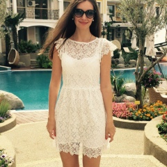 Мария Онищенко, 18.04, Санкт-Петербург