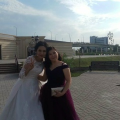 Айгерим Тунишева, 18.07.1990, Атырау