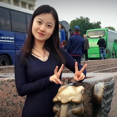 靖雯 王, 15.05.1994, Нижний Новгород