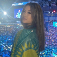Сабина Кунанбаева, 06.08, Астана