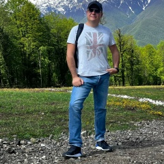 Радик Салимов, 25.02, Уфа