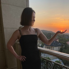 Мария Гладилина, 05.11.1988, Санкт-Петербург