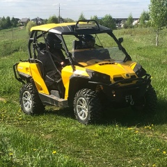 Igor Vozian, 22.12, Копанка